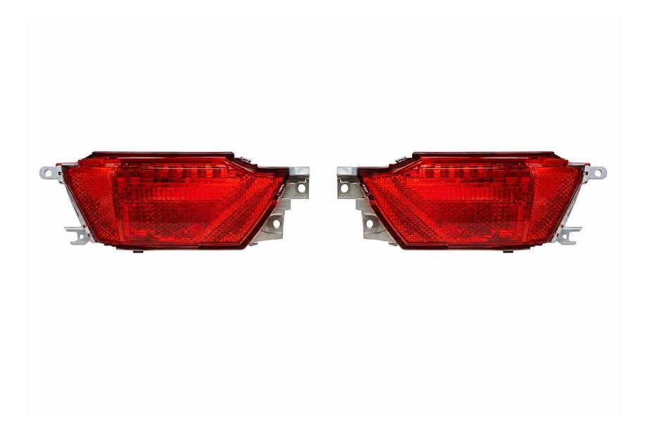 Range Rover Sport 2014-2022 Reflectante del parachoques trasero (2014) Image