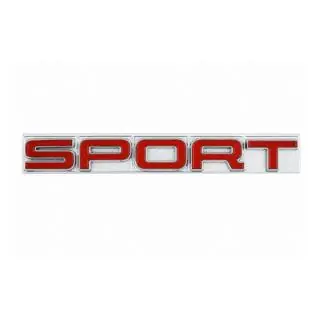 Inscripción trasera roja (2014) Range Rover Sport 2014-2022