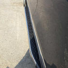 Volkswagen Touareg 2010-2018 Estribos Laterales BlackLine (2 uds, Aluminio) foto 8