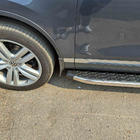 Volkswagen Touareg 2010-2018 Estribos Laterales BlackLine (2 uds, Aluminio) foto 13