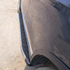 Volkswagen Touareg 2010-2018 Estribos Laterales BlackLine (2 uds, Aluminio) foto 7
