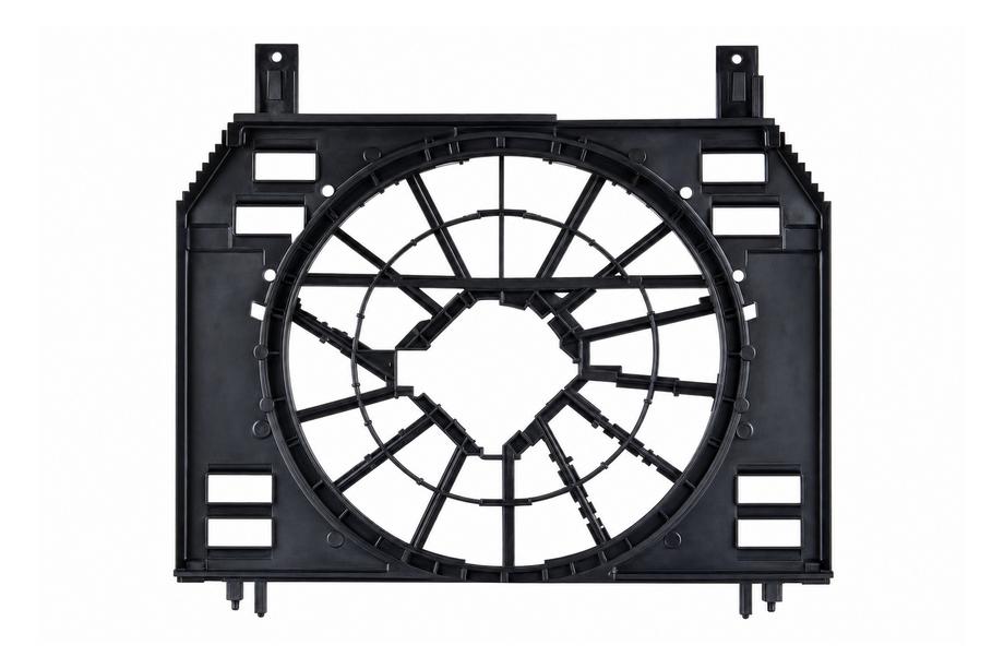 Range Rover Sport 2014-2022 Carcasa del electroventilador de refrigeración (2014) Image
