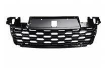 Range Rover Sport 2014-2022 Parrilla delantera totalmente negra (2018) foto 1