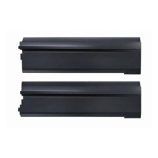 Moldura de puerta trasera