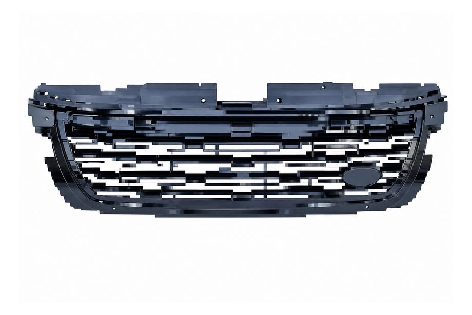 Range Rover Evoque 2018- Parrilla delantera negra (2025) Image