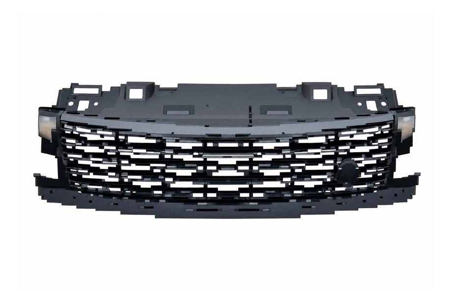 Range Rover V L460 2021- Kit de carrocería Autobiography negro (juego) Image