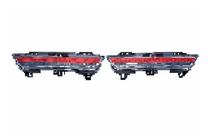 Range Rover V L460 2021- Reflector del parachoques trasero Autobiography foto 1
