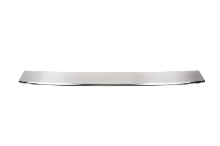Peugeot Expert 2007-2016 Protector de parachoques trasero con curvatura Nataniko (acero inoxidable) Image