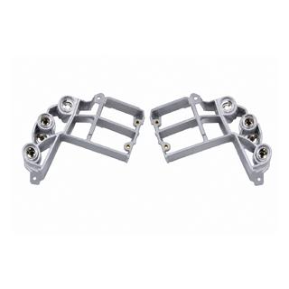 Soporte de faro de aluminio-magnesio Autobiography Range Rover V L460 2021-