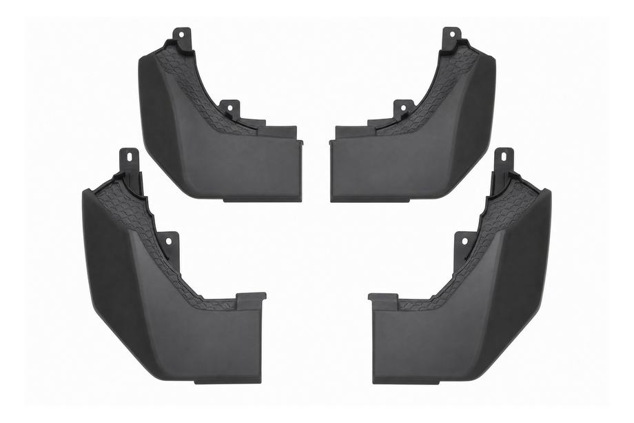 Land Rover Discovery III 2004–2009 Faldillas guardabarros Image