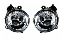 Land Rover Discovery III 2004–2009 Faros antiniebla foto 1