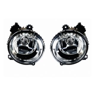 Faros antiniebla Land Rover Discovery III 2004–2009