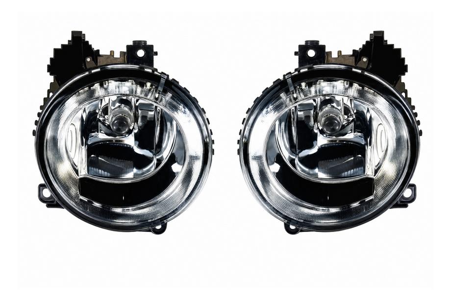 Land Rover Discovery III 2004–2009 Faros antiniebla Image