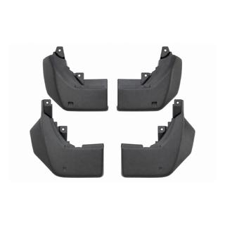 Faldillas guardabarros Land Rover Discovery III 2004–2009