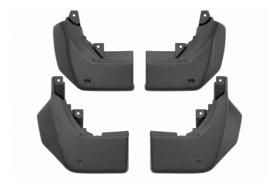 Land Rover Discovery III 2004–2009 Faldillas guardabarros Image