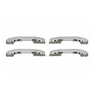 Cubre maneta de puerta cromado Land Rover Discovery IV 2009-2017