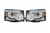 Land Rover Discovery IV 2009-2017 Faros delanteros (2010) foto 1