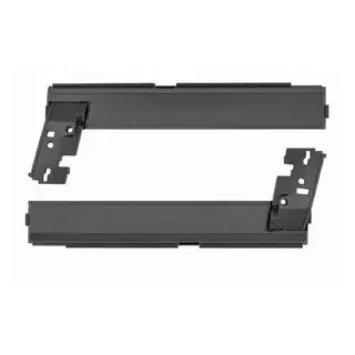 Moldura de puerta trasera