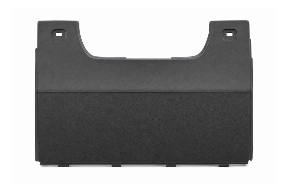 Land Rover Discovery III 2004–2009 Tapa de gancho de remolque del parachoques trasero Image