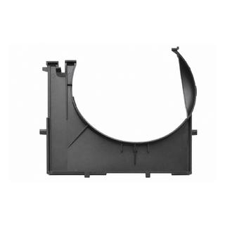 Cubierta inferior del difusor del ventilador