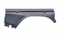 Land Rover Discovery III 2004–2009 Tapa superior del carenado del ventilador foto 1