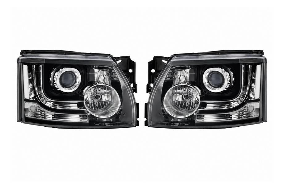 Land Rover Discovery IV 2009-2017 Faros delanteros de 16 pines (2014) Foto 1