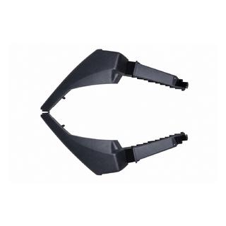Soporte curvo de parachoques delantero