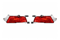 Range Rover Evoque 2012-2018 Piloto de parachoques trasero (reflector) foto 1