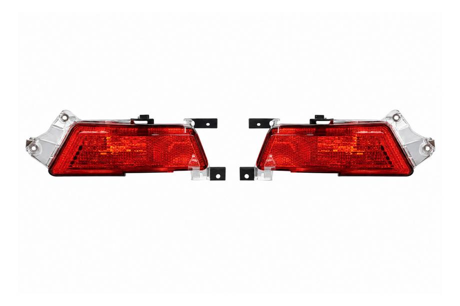 Range Rover Evoque 2012-2018 Piloto de parachoques trasero (reflector) Image