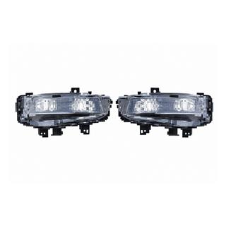 Faro antiniebla negro Range Rover Evoque 2012-2018