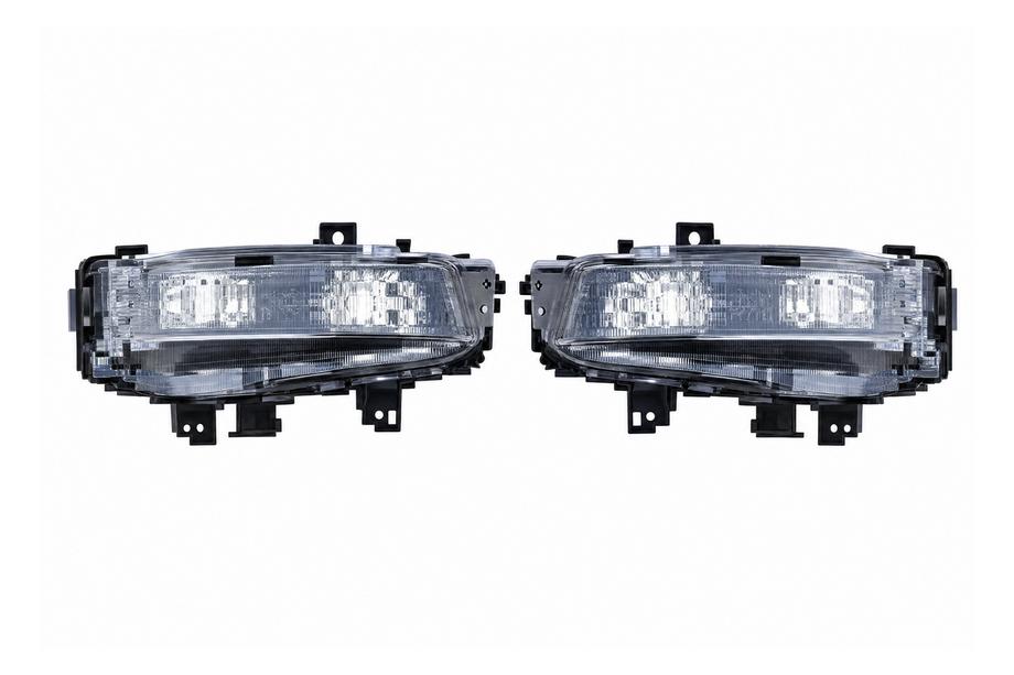 Range Rover Evoque 2012-2018 Faro antiniebla negro Image