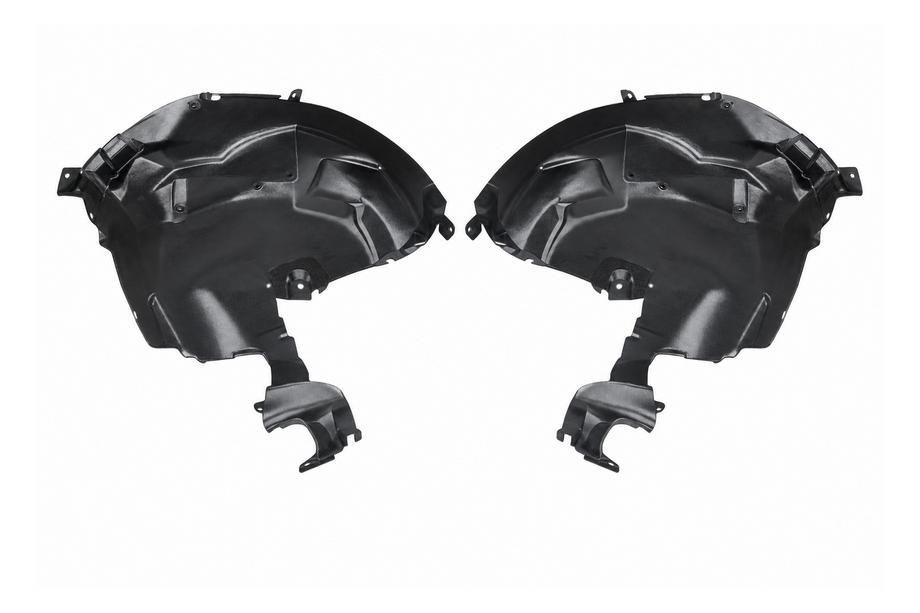 Range Rover Evoque 2012-2018 Revestimiento del paso de rueda delantero (parte delantera) Image