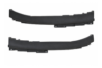 Range Rover Evoque 2012-2018 Moldura de esquina del parachoques trasero foto 1