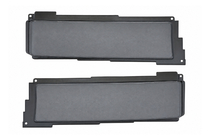 Range Rover Evoque 2012-2018 Moldura de puerta trasera Dynamic foto 1