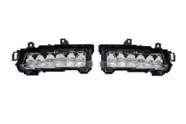 Range Rover Evoque 2012-2018 Intermitente de retrovisor blanco foto 1