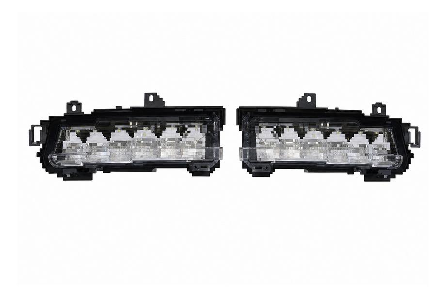 Range Rover Evoque 2012-2018 Intermitente de retrovisor blanco Image