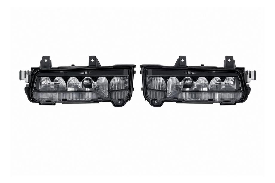 Range Rover Evoque 2012-2018 Intermitente de retrovisor ahumado Image