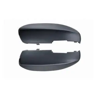 Cubierta cromada del retrovisor