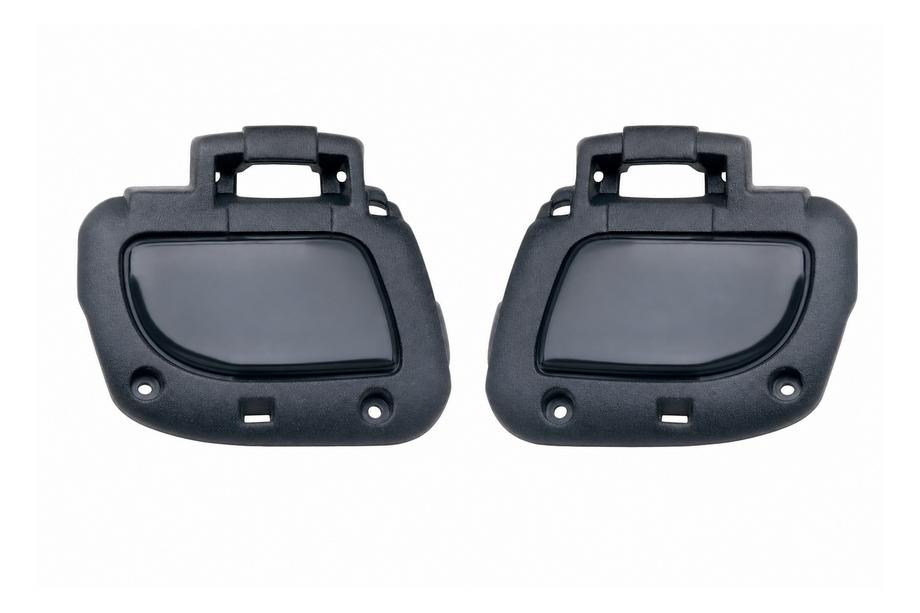 Range Rover Evoque 2012-2018 Tapa del pulverizador del lavaparabrisas del parachoques delantero Dynamic Image