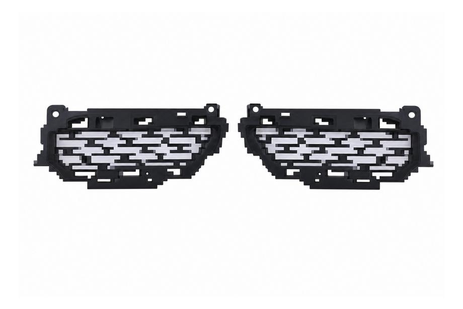 Range Rover Evoque 2012-2018 Marco del faro antiniebla del paragolpes delantero Dynamic (2016) Image