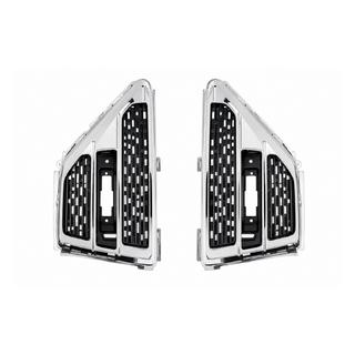 Moldura cromada de ventilación del guardabarros (2010) Land Rover Freelander II 2006–2014
