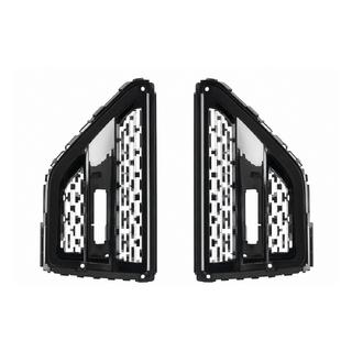 Moldura de ventilación de aleta negra (2010) Land Rover Freelander II 2006–2014