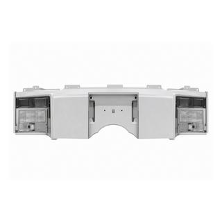 Tapa de gancho de remolque del paragolpes delantero, cromada (2010) Land Rover Freelander II 2006–2014
