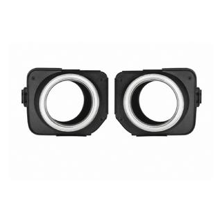 Bisel de antiniebla plateado (2010) Land Rover Freelander II 2006–2014