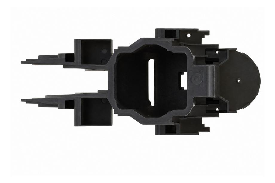 Land Rover Freelander II 2006–2014 Clip del soporte del radiador (2010) Foto 1