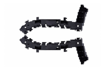 Land Rover Freelander II 2006–2014 Soporte de parachoques trasero (2010) foto 1