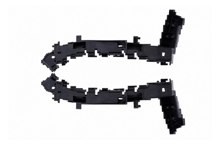 Land Rover Freelander II 2006–2014 Soporte de parachoques trasero (2010) Image