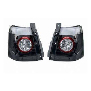 Pilotos traseros tintados (2014) Land Rover Freelander II 2006–2014