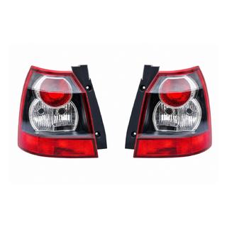 Pilotos traseros rojo/blanco (2010) Land Rover Freelander II 2006–2014