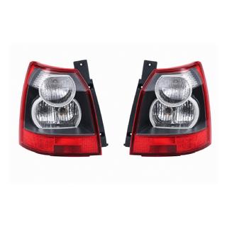 Pilotos traseros transparentes/transparentes (2012) Land Rover Freelander II 2006–2014